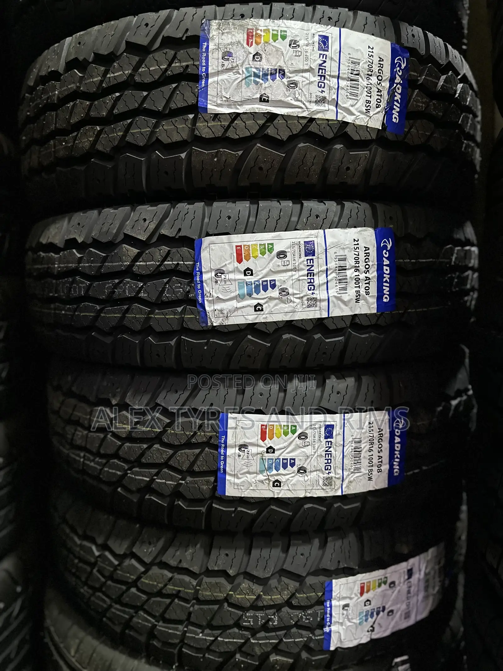 215/70r16 Brand New