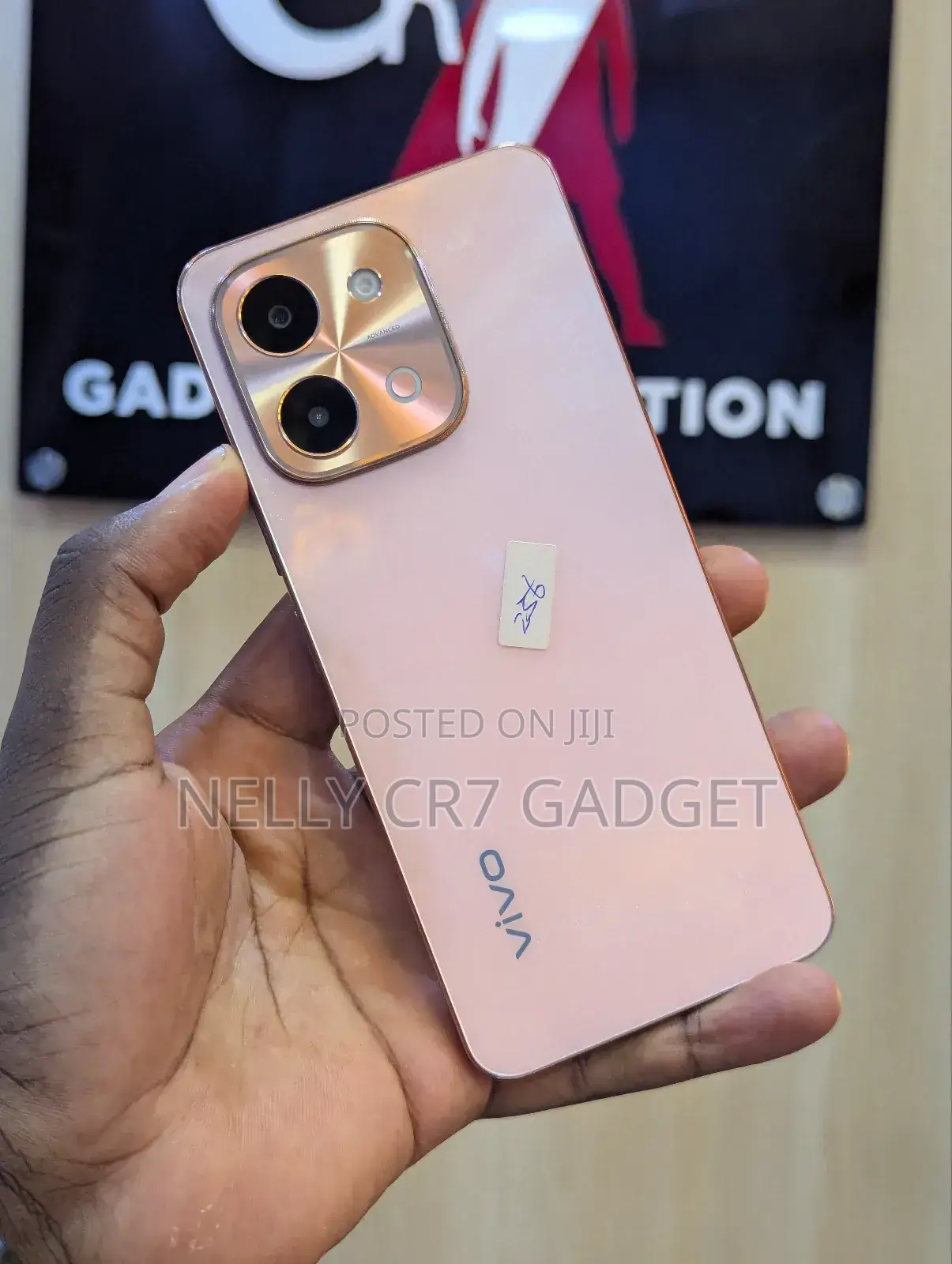 Vivo Y27s 256 GB Bronze