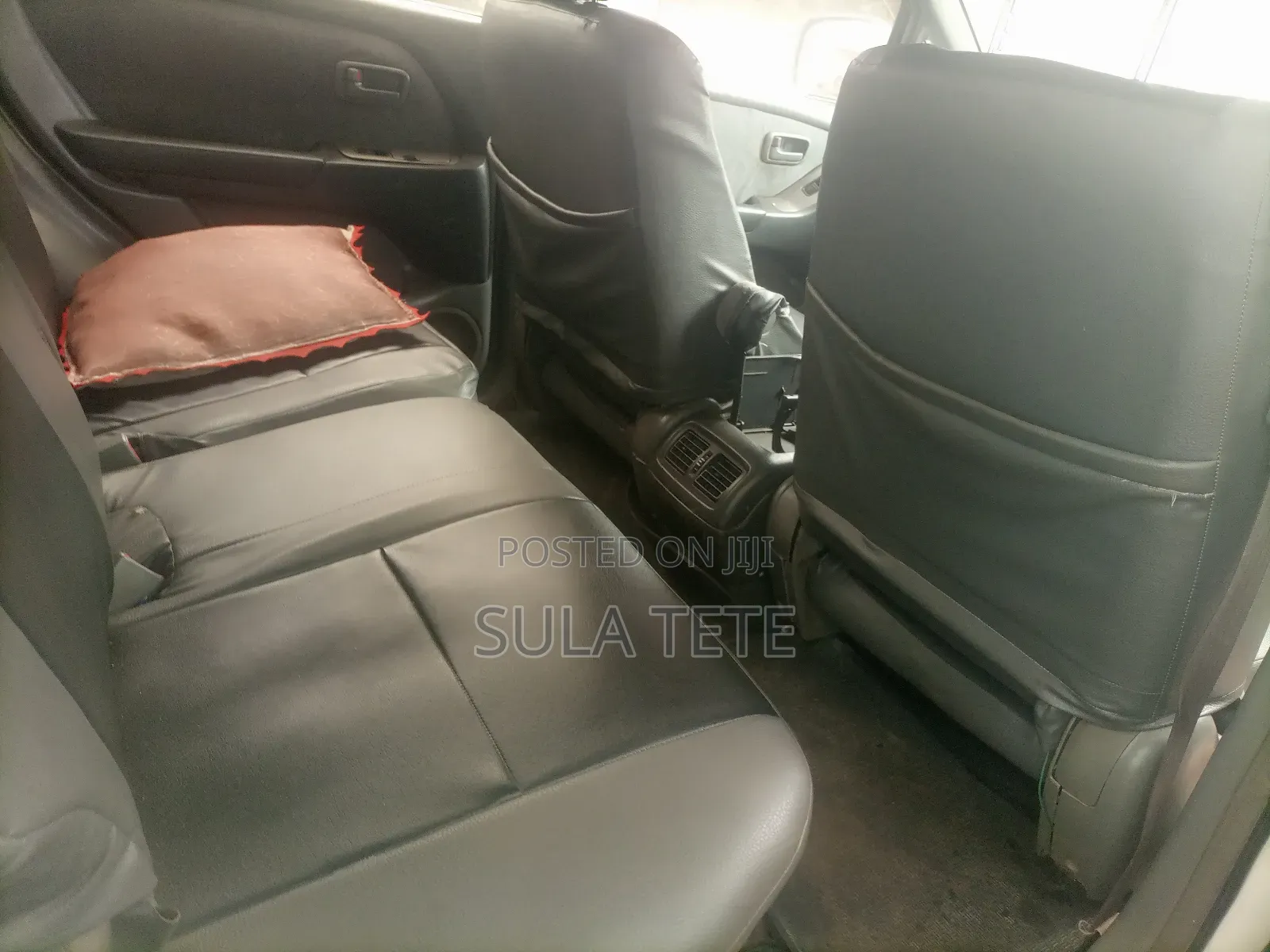 Toyota Harrier 3.0 V6 1998 White