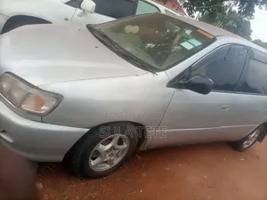 Toyota Ipsum 1998 Silver