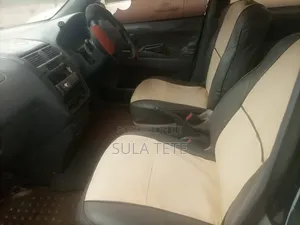 Toyota Ipsum 1998 Silver