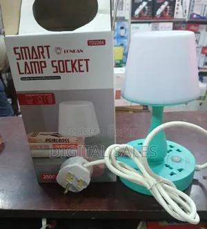 Photo - Bed Side Lamp