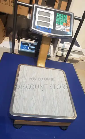 Price Computing Electric Weighing Scale 60kg Electric Scale