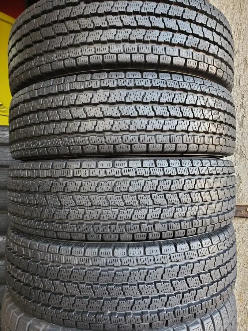 195/80r15 Yokohama Japan Tyres