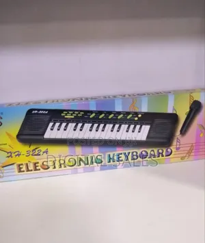 Photo - 32 Keys Piano Toy for Kids - Battery Powered