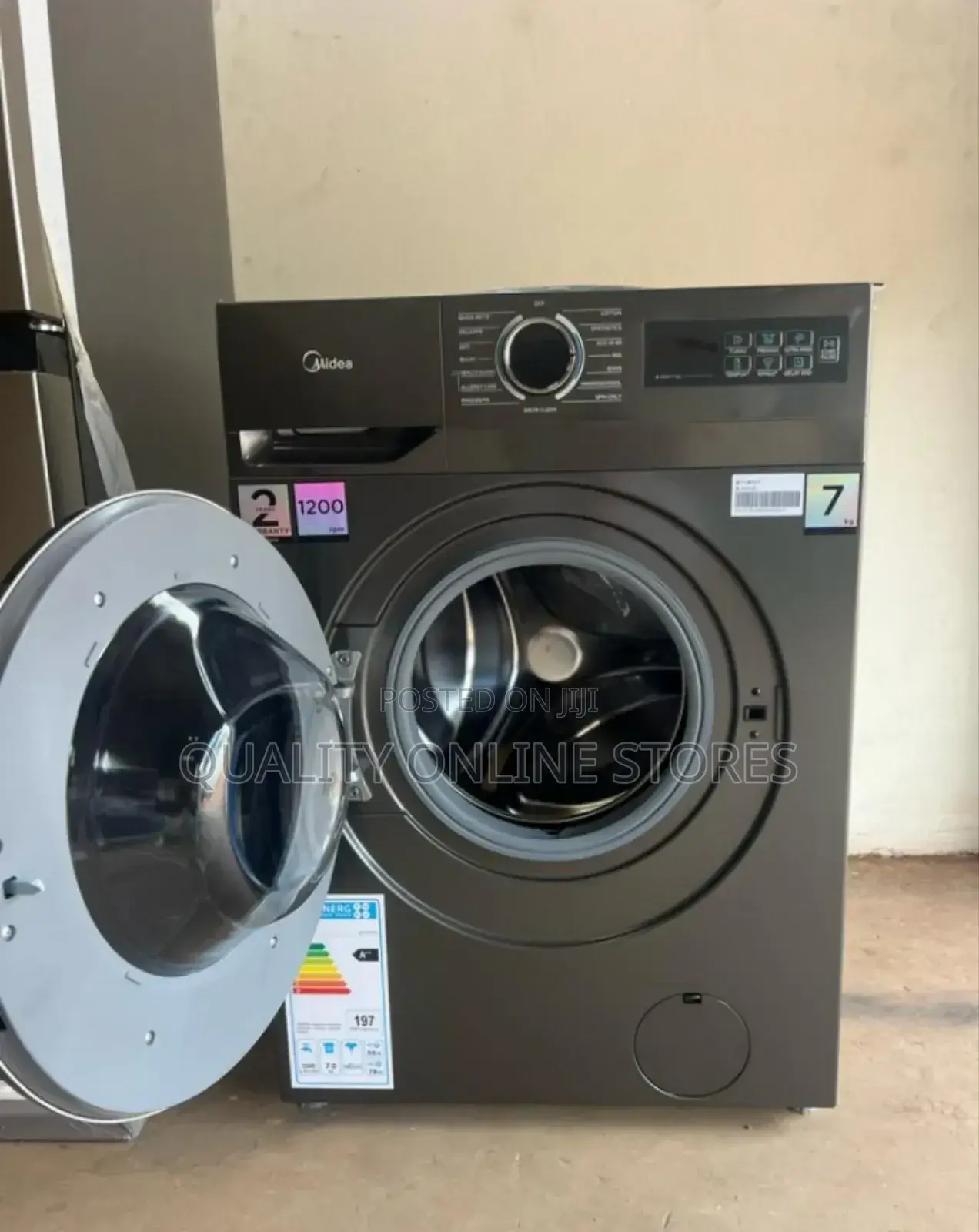 Electric Washing Machine