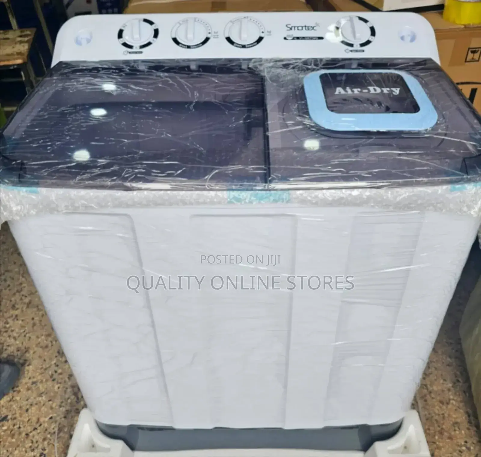 Electric Air Dry Washing Machine