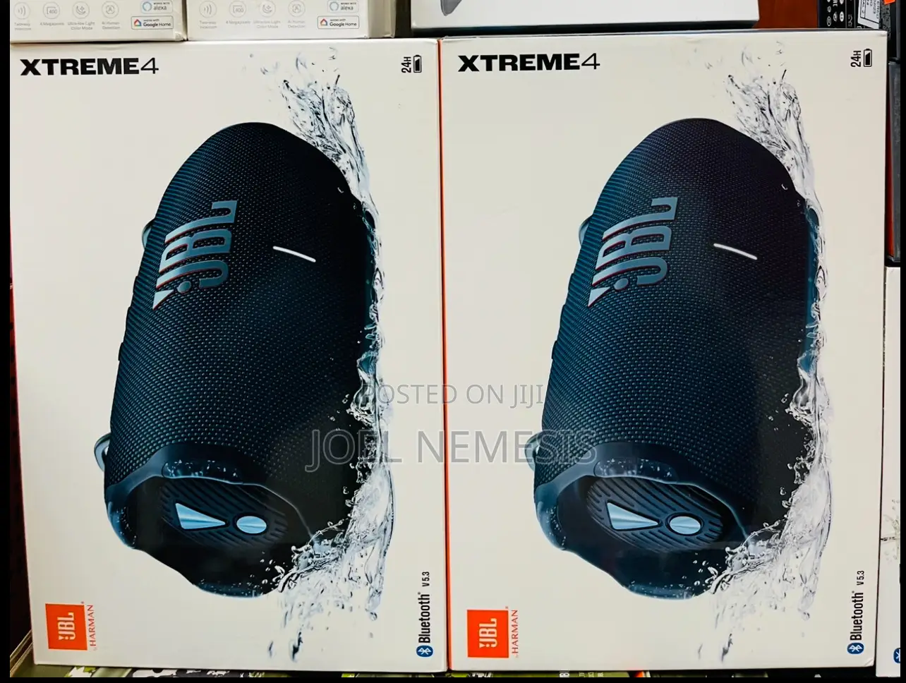 JBL Xtreme 4 Portable Waterproof Speaker