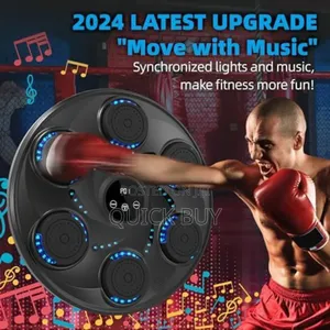 MDHL Boxing Training Machine With Music