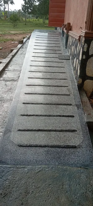 Photo - Terrazzo Rump Design