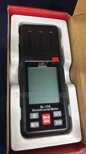 Sound Level Meter