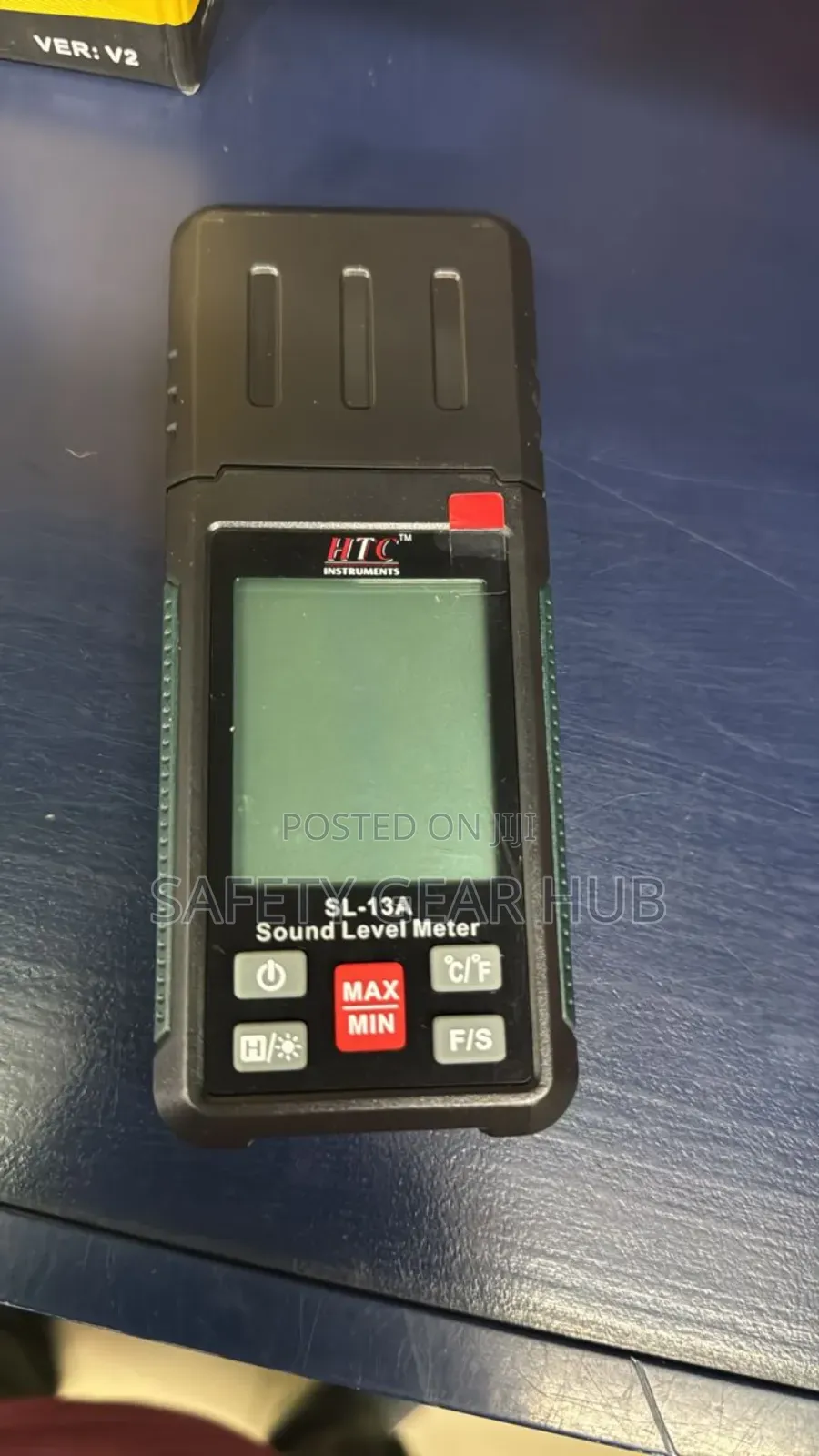 Sound Level Meter