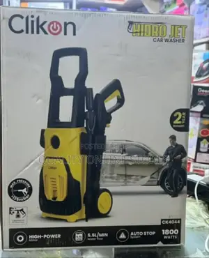Jet Car Washer