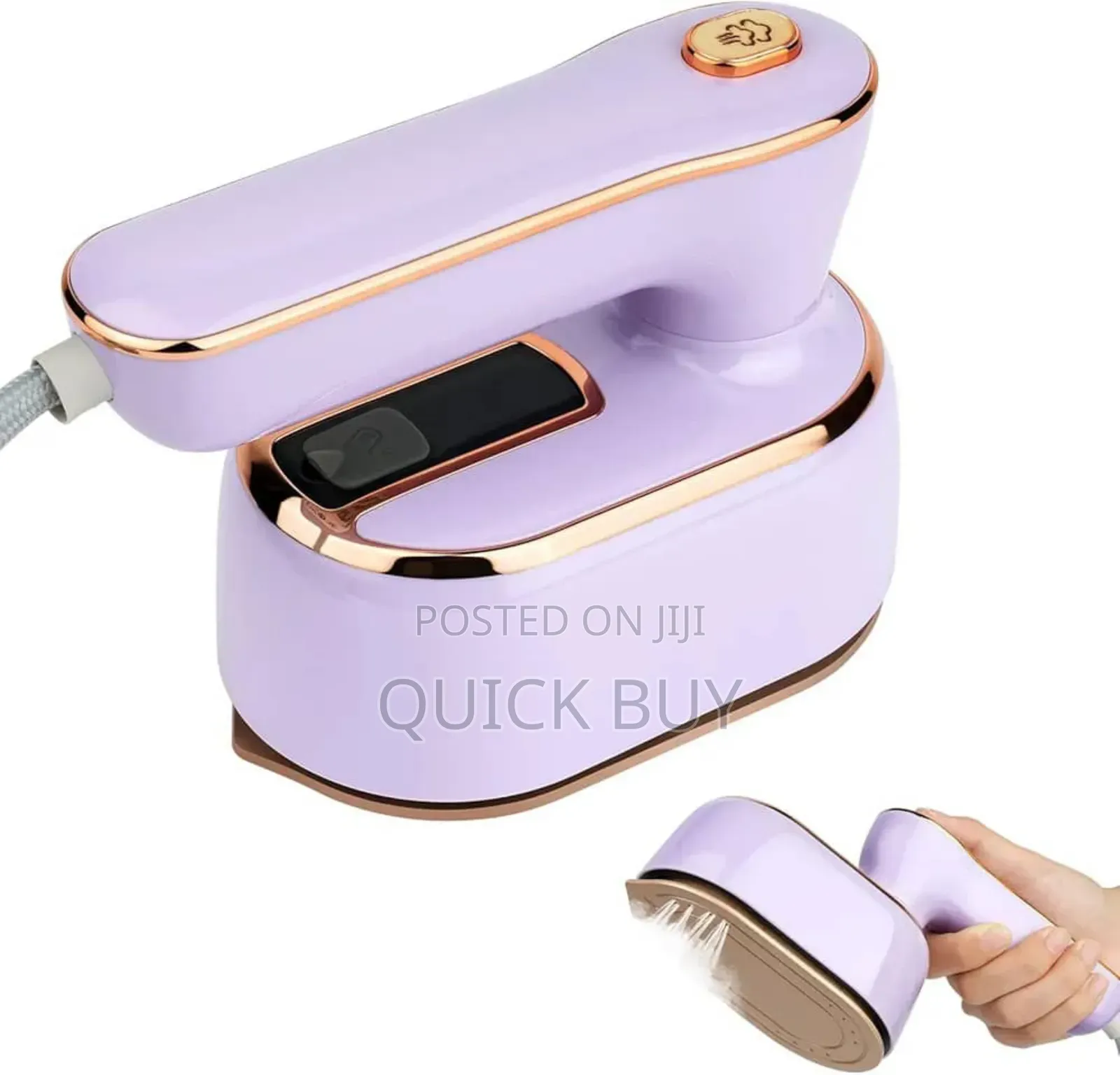 1000w Mini Steam Iron