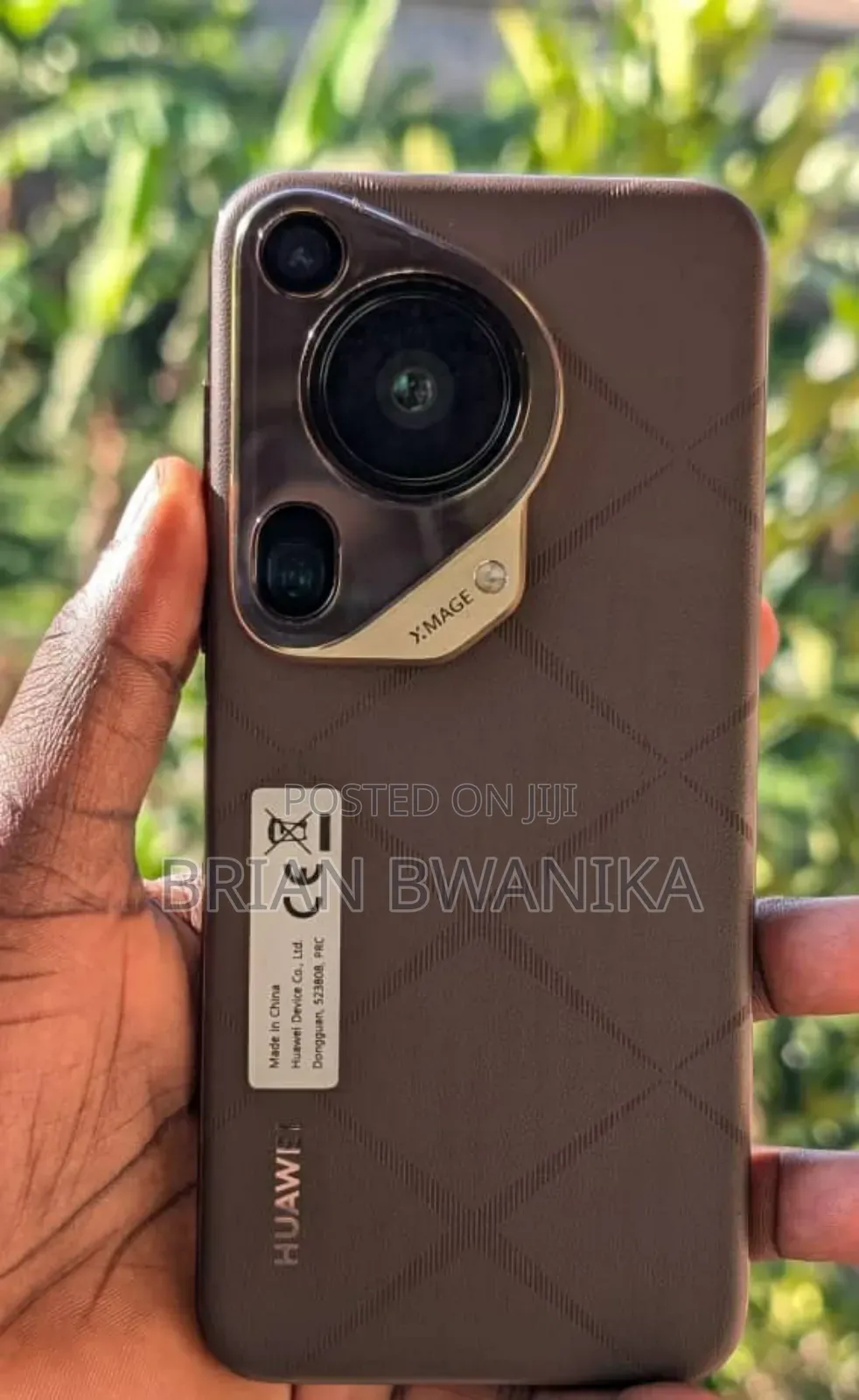 Huawei Pura 70 Ultra 512 GB Bronze