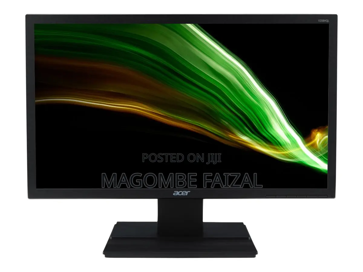 Acer LCD Monitor V206hql Bb