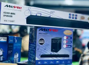 Mewe Wall Speaker