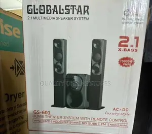 Globalstar Speaker