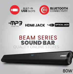 Beam Series Sound Bar