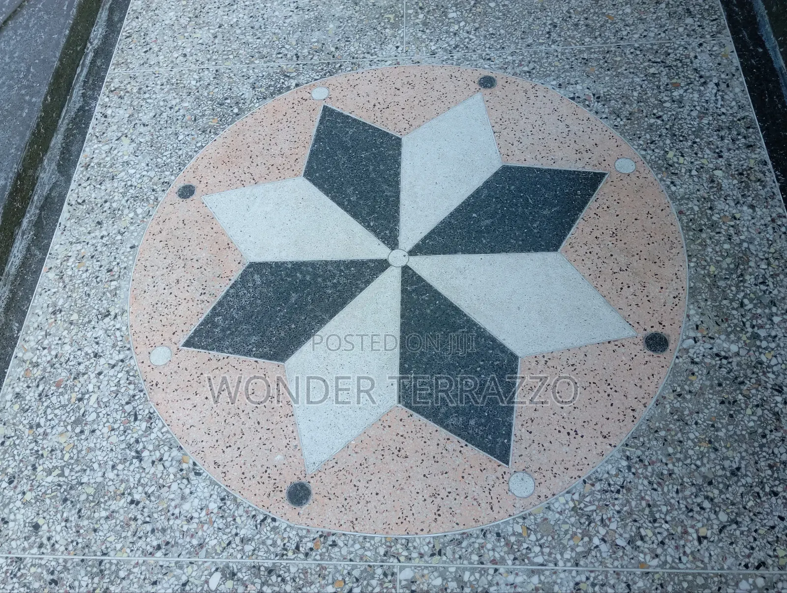 Terrazzo Simple Designs