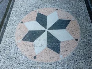 Photo - Terrazzo Simple Designs