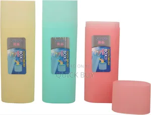 Portable Travel Toothbrush Storage Box Case