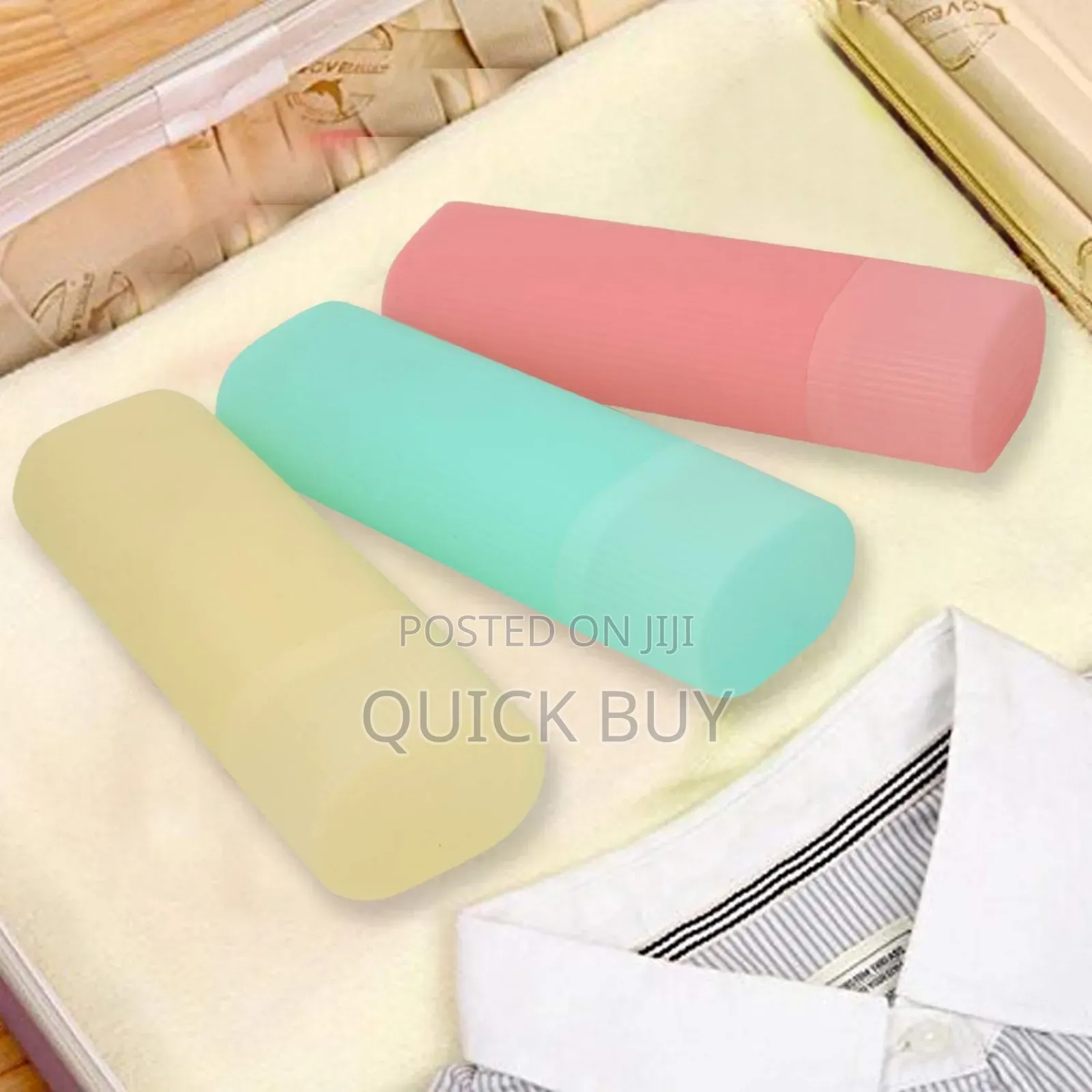 Portable Travel Toothbrush Storage Box Case
