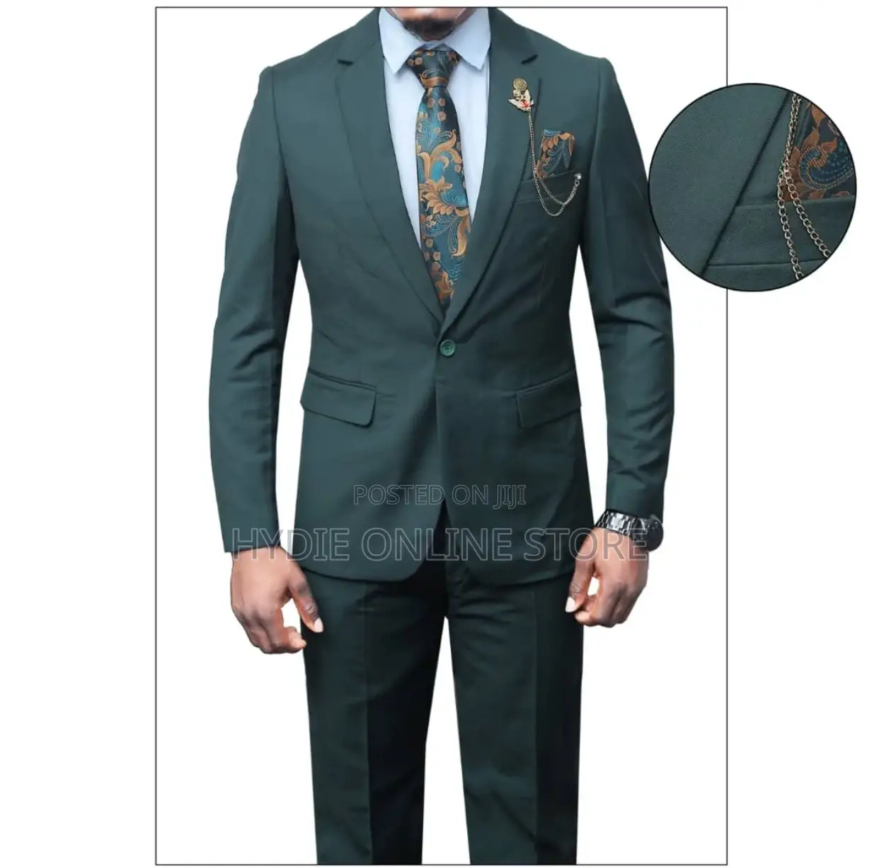 Quality Men’S Suits