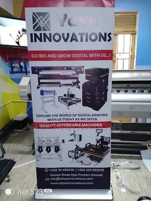 Pull Up Banners