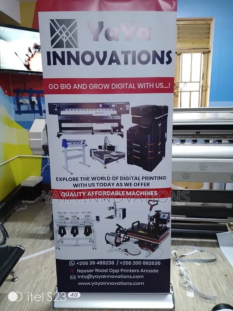 Pull Up Banners