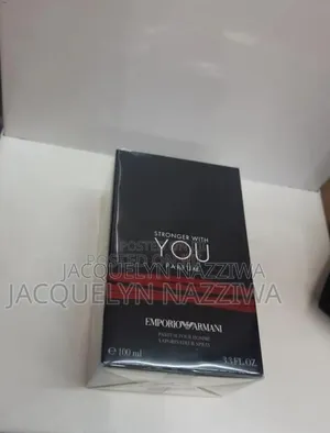 Photo - Stronger With You Parfum