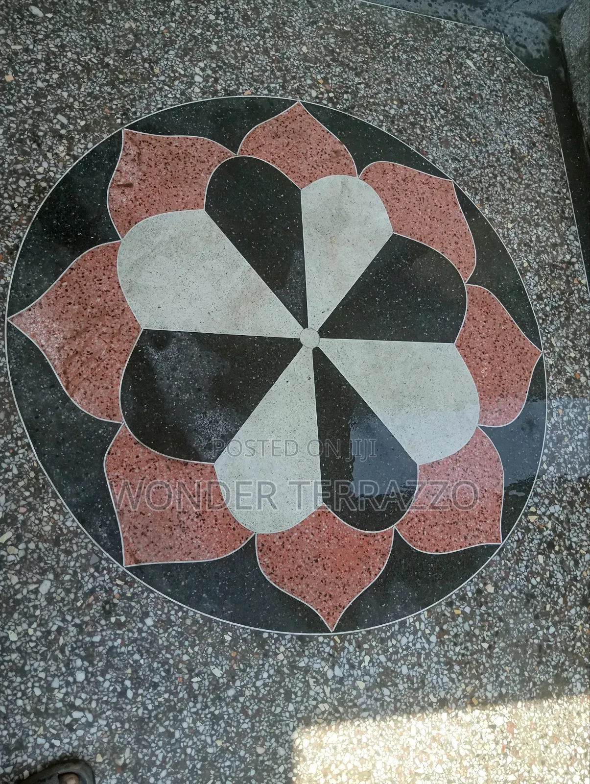 Wonderful Terrazzo Design 7
