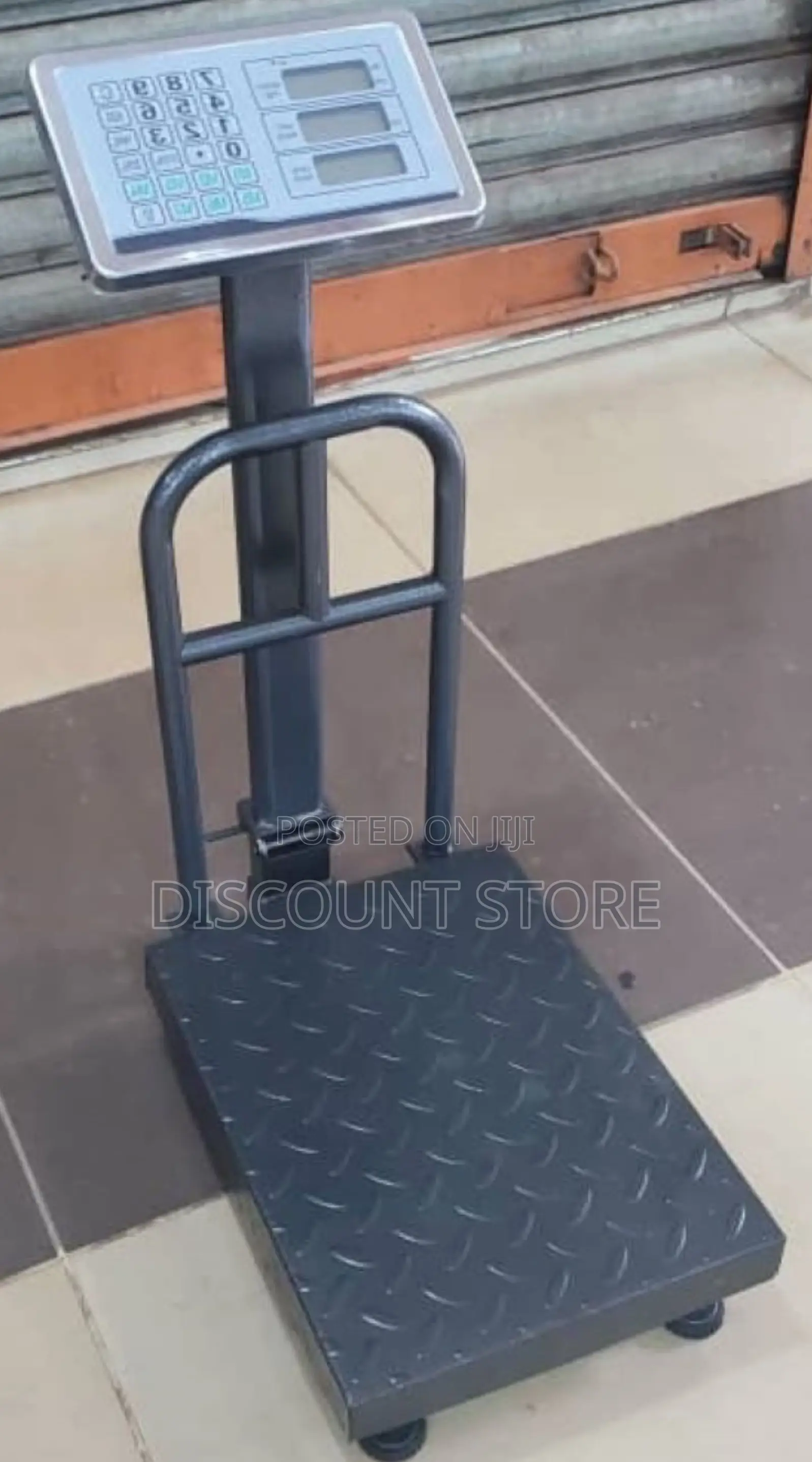Price Computing Electric Weighing Scale 150kg Electric Scale