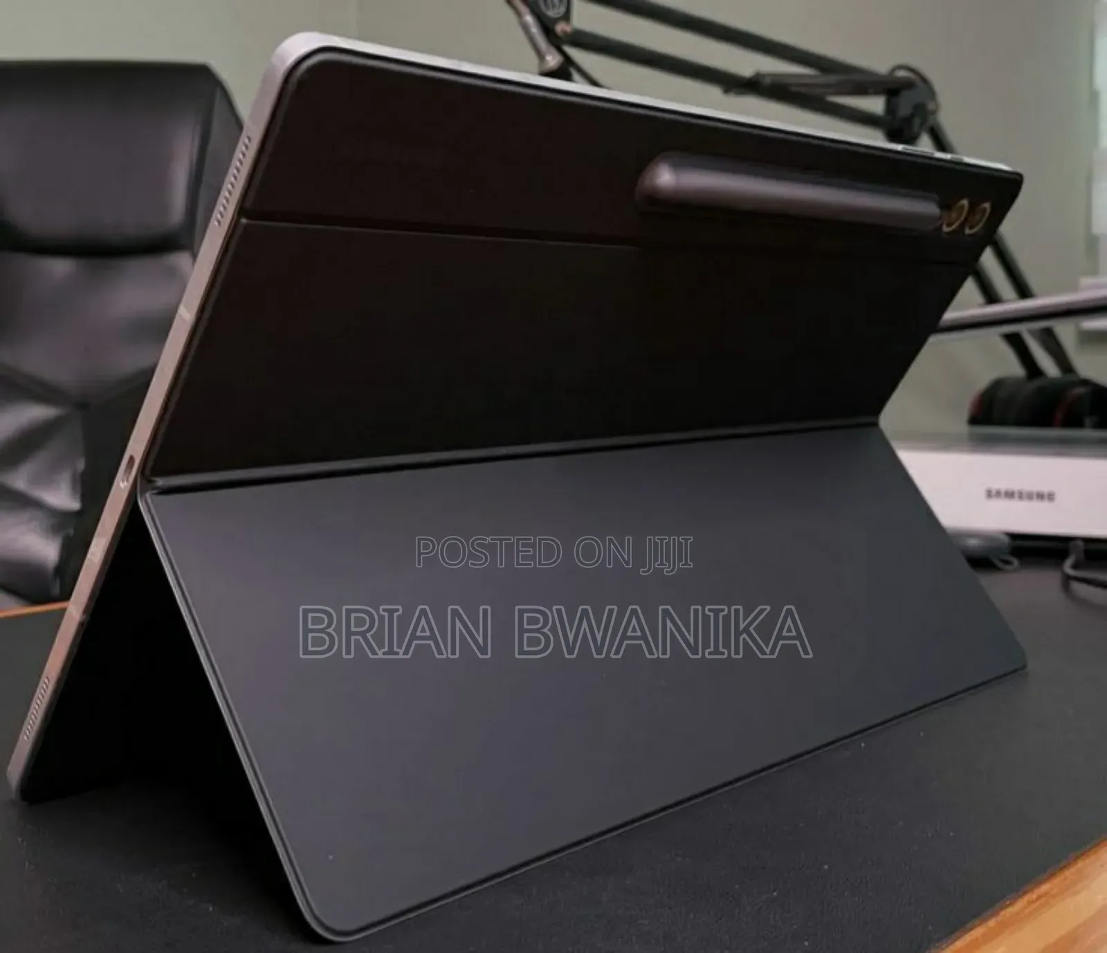 New Samsung Galaxy Tab S10 Ultra 256 GB Gray