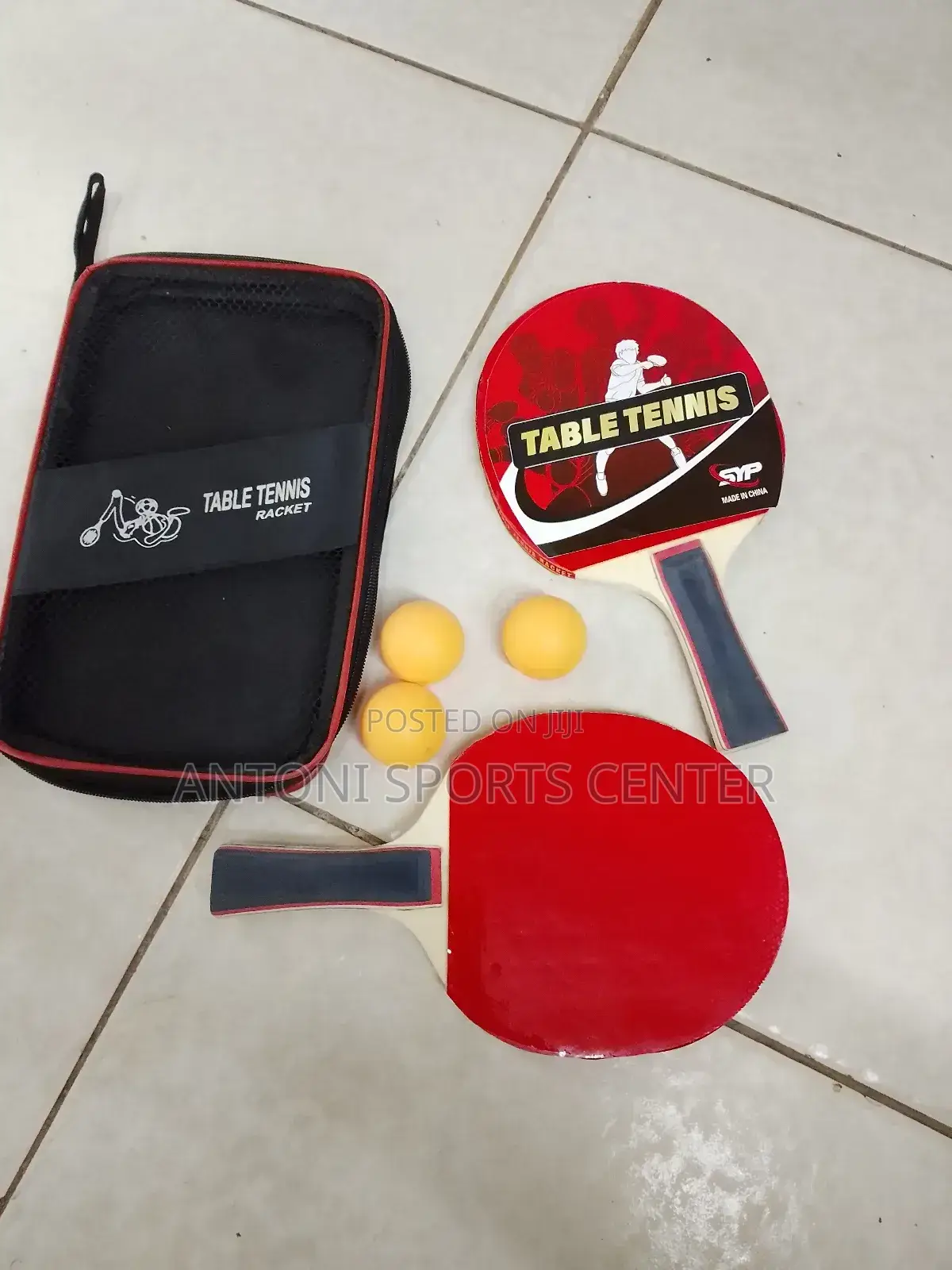 Table Tennis Racket