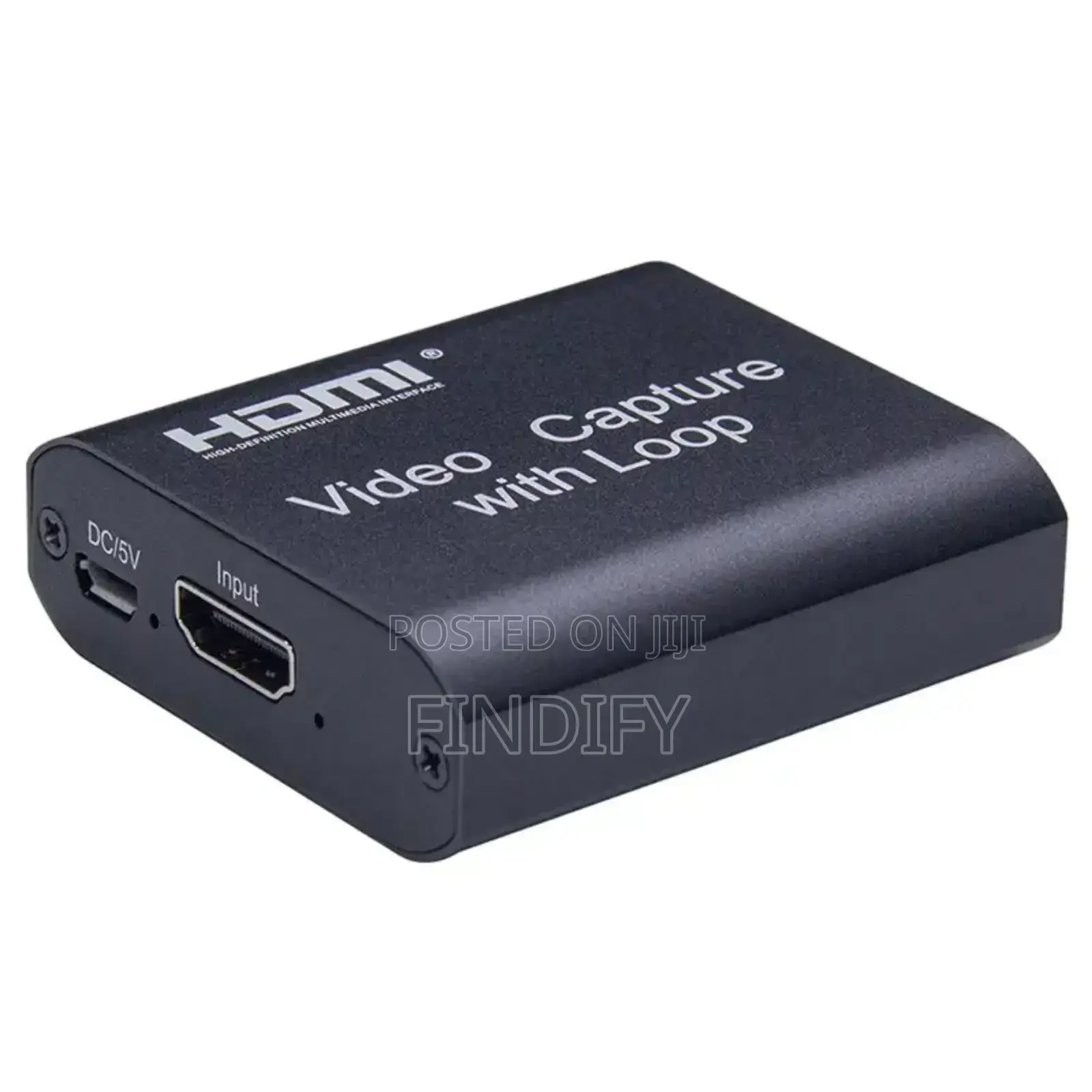Video Capture Card With Loop