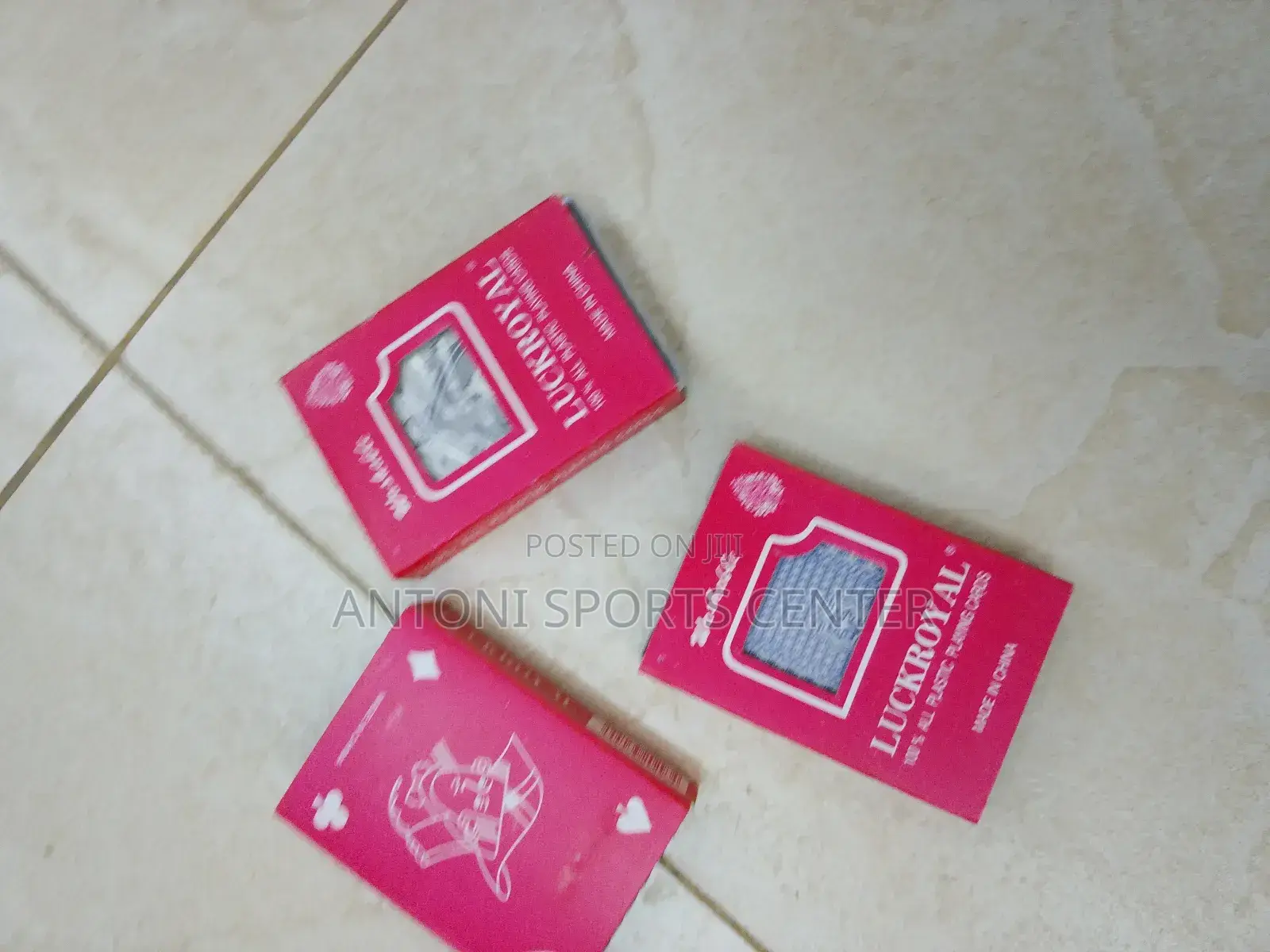 Praying Cards
