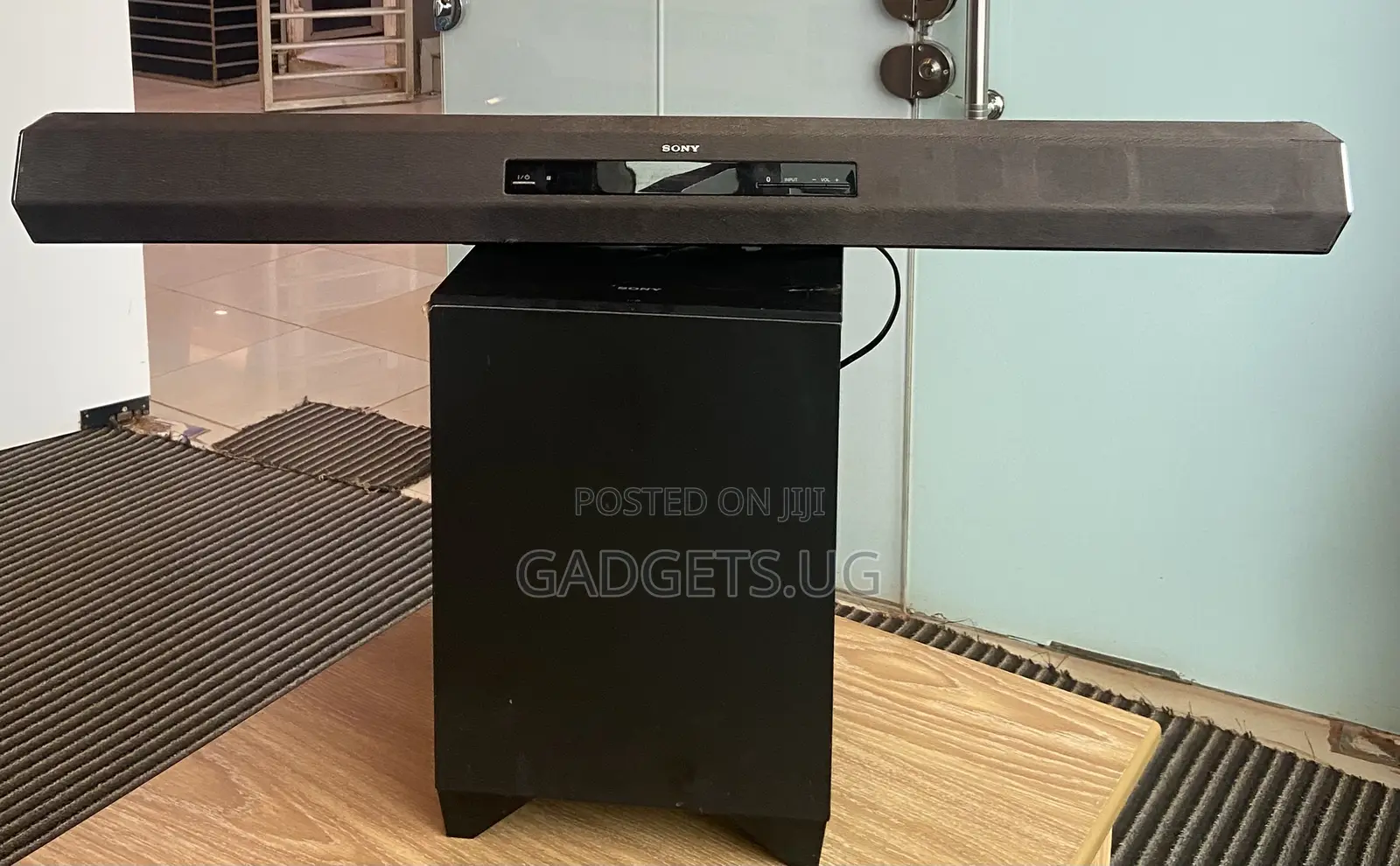 Sony Sound Bar