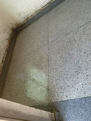 Photo - Simple Terrazzo Flooring