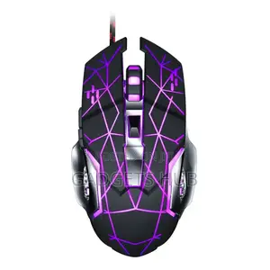 Optical RGB Wired Gaming Mouse Usb Macro
Ergonomics
