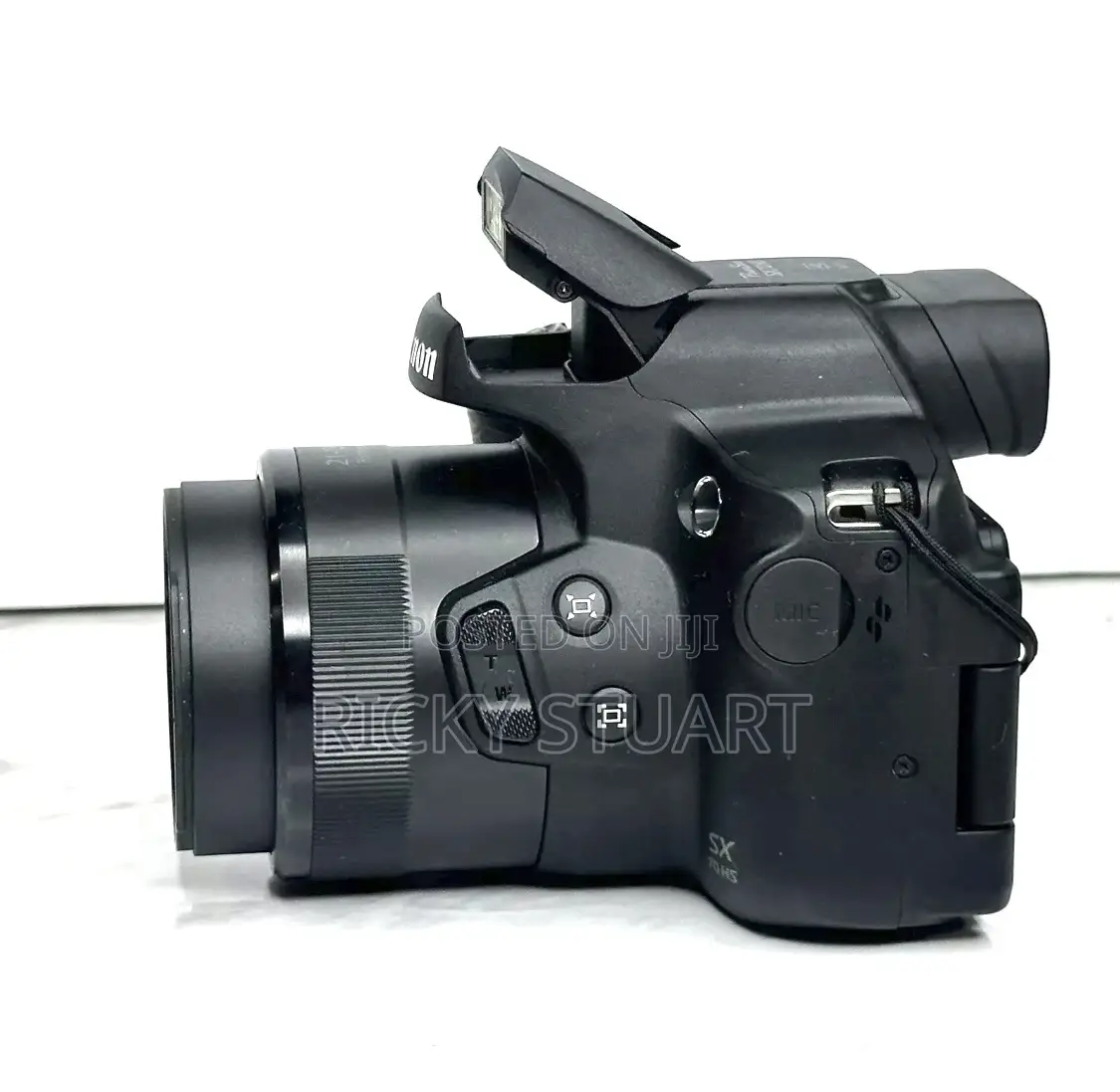 Canon Powershot Sx70 65x Optical Zoom Lens Video
