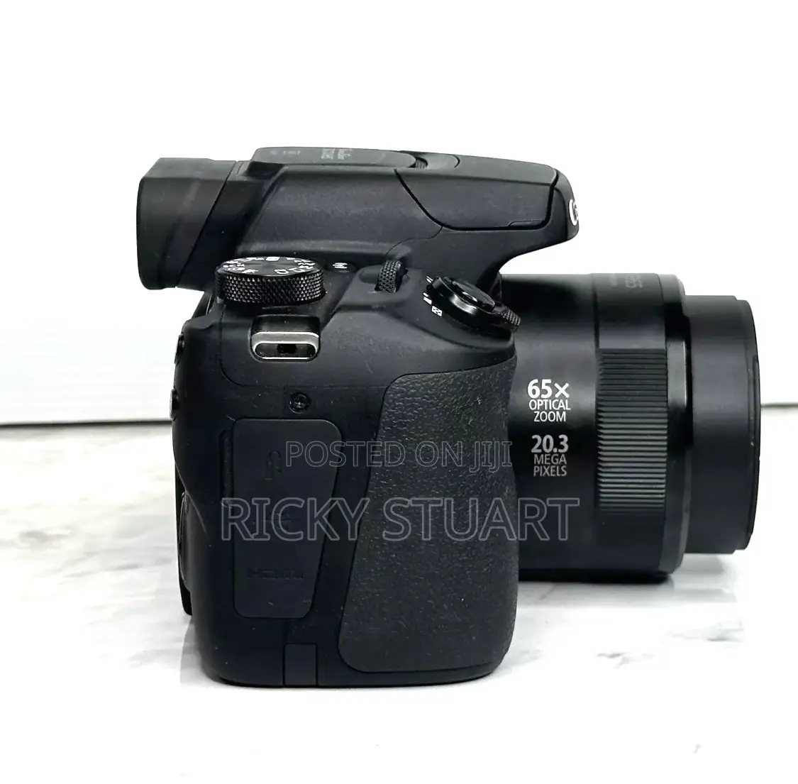 Canon Powershot Sx70 65x Optical Zoom Lens Video