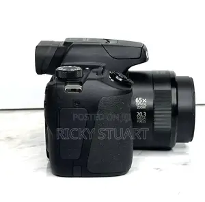 Canon Powershot Sx70 65x Optical Zoom Lens Video