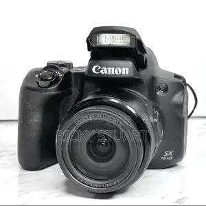 Canon Powershot Sx70 65x Optical Zoom Lens Video