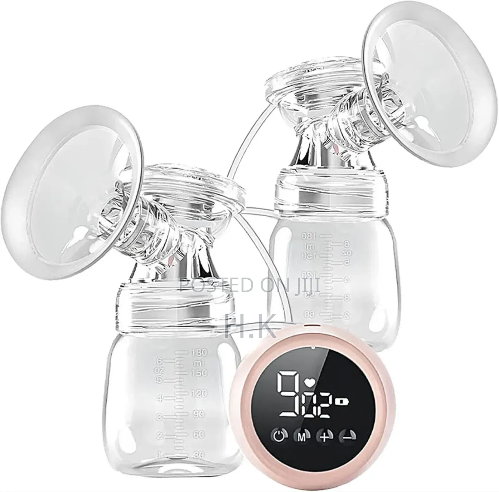 Electric Breast Pump, Model: Mz-608t