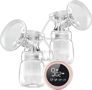 Photo - Electric Breast Pump, Model: Mz-608t