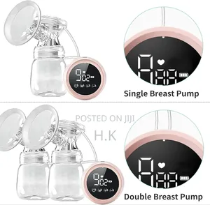 Electric Breast Pump, Model: Mz-608t