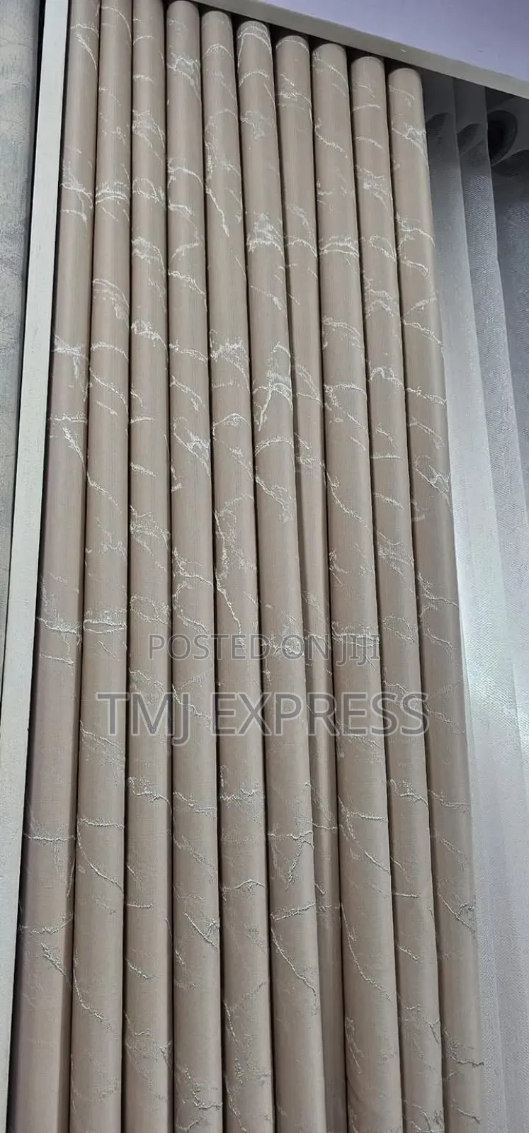 Elegant Executive,Luxury Curtains Per Meter