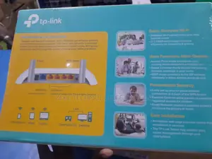 Tp-Link Wi-Fi Router 840