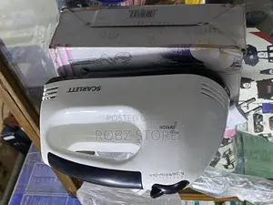Travel Iron Box